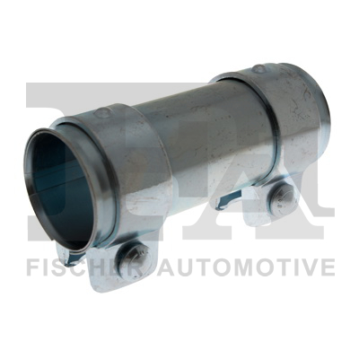 Хомут-затискач металевий СОЕДИНИТЕЛЬ 35/39.5X95 ММ FISCHER (004-935) Fischer фото 2
