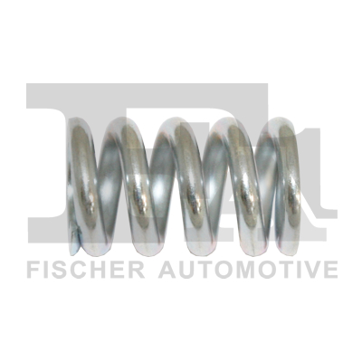 Пружина стискання VAG - КРАТНІСТЬ 2 ШТ FISCHER (115-901) Fischer фото 2