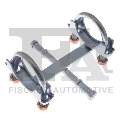 Хомут-затискач металевий VAG OBEJMA 55 MM FISCHER (115-954) Fischer фото 2