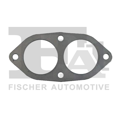 Прокладка вихлопної системи металева OPEL FISCHER (120-903) Fischer фото 2