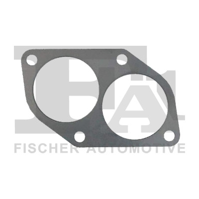 Прокладка вихлопної системи металева OPEL OMEGA A (V87) 2.0 I 1986.09 - 1994.03 C 20 NE FISCHER (120-905) Fischer фото 2