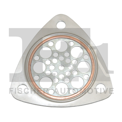 Прокладка вихлопної системи металева OPEL/FIAT 1.3CDTI/1.9JTD Z13DTH/Z13DTJ/186A9.000 05- FISCHER (120-933) Fischer фото 2