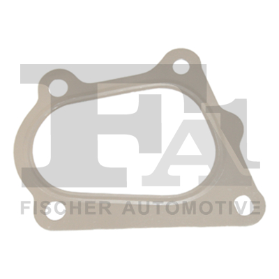 Прокладка двигуна металева OPEL VIVARO A ПЛАТФОРМА/ШАСІ (X83) 2.0 CDTI 2.0 2006.08 - 2014.07 FISCHER (120-957) Fischer фото 2