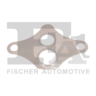 Прокладка колектора двигуна металева OPEL USZCZELKA FISCHER (120-990) Fischer фото 2