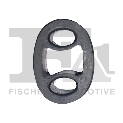 Кріплення гумове OPEL - КРАТНІСТЬ 2 ШТ FISCHER (123-923) Fischer фото 2