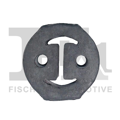 Кріплення гумове OPEL - КРАТНІСТЬ 2 ШТ FISCHER (123-928) Fischer фото 2