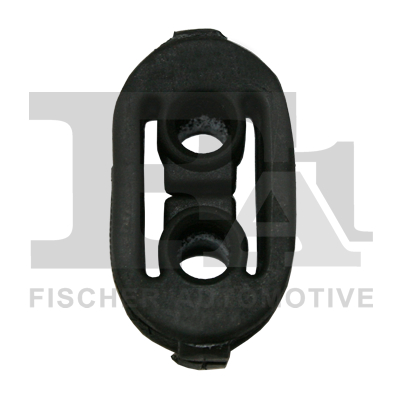 Кріплення гумове РЕЗИНКА КРЕПЛ. ГЛУШИТ. OPEL FISCHER (123-936) Fischer фото 2