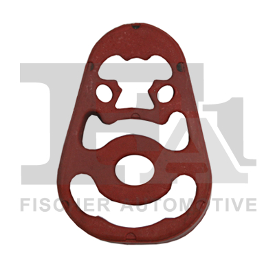 Кріплення гумове FIAT DOBLO OPEL ASTRA H/VECTRA C 04/2004 - FISCHER (123-942) Fischer фото 2