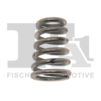 Пружина стискання OPEL - КРАТНІСТЬ 2 ШТ FISCHER (125-905) Fischer фото 2