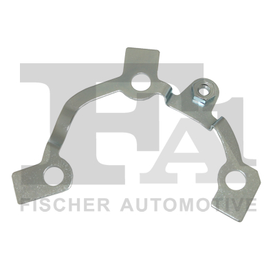 Кріплення металеве OPEL КРОНШТЕЙН DO USZCZELKI 760-911 FISCHER (125-912) Fischer фото 2