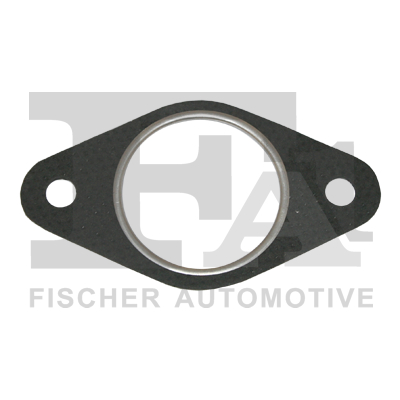 Прокладка вихлопної системи з комбінованих матеріалів FORD FISCHER (130-913) Fischer фото 2