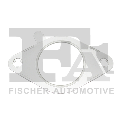 Прокладка вихлопної системи металева FORD FOCUS I 1.6 16V 1999.02- FYDA, FYDB, FYDC, FYDD, FYDH FISCHER (130-918) Fischer фото 2