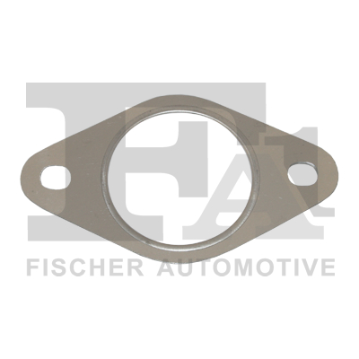 Прокладка вихлопної системи металева ПРИЕМ ТРУБЫ FIAT FISCHER (130-919) Fischer фото 2