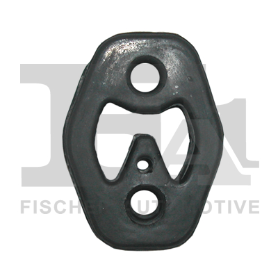 Кріплення гумове FORD РЕЗИНОВАЯ ПОДВЕСКА FISCHER (133-926) Fischer фото 2