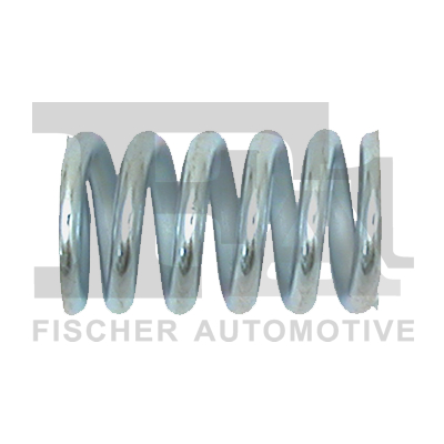 Пружина стискання FORD ID=17/17 D=36.5 G=3.5ММ OCYNK - КРАТНІСТЬ 2 ШТ FISCHER (135-905) Fischer фото 2
