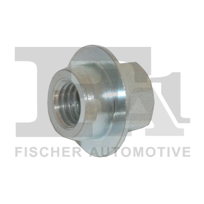Гайка до М12 включно (з чорного металу) M10X1.5 FISCHER (145-911) Fischer фото 2