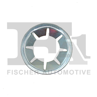 Кріплення металеве MERC ПРЕДОХРАНИТЕЛЬНЫЙ ЗАЖИМ КРАТНІСТЬ 5 FISCHER (145-918) Fischer фото 2