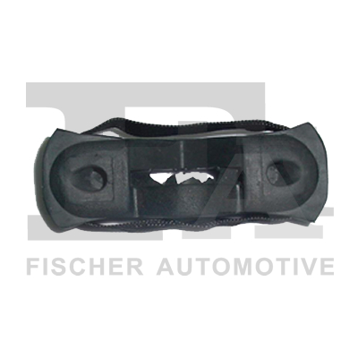 Кріплення гумове RENAULT MEGANE I 2.0 16V FISCHER (223-916) Fischer фото 2