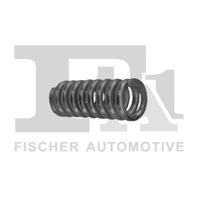 Пружина стискання RENA - КРАТНІСТЬ 2 ШТ FISCHER (225-901) Fischer фото 2