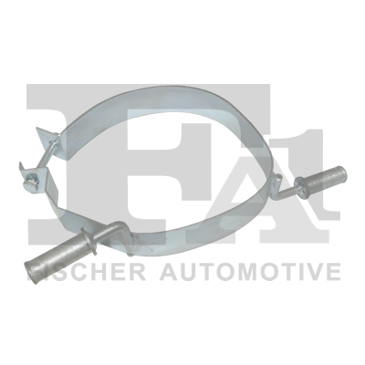 Хомут FISCHER (234-951) Fischer фото 2