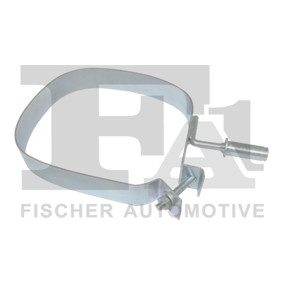 Хомут SS430 FISCHER (234-855) Fischer фото 2