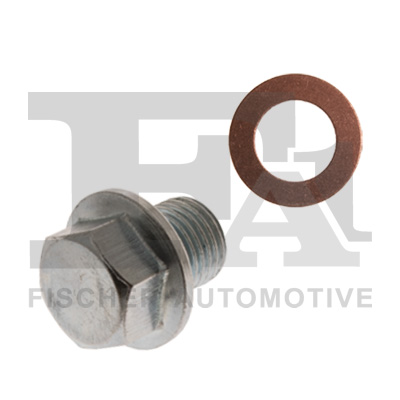 Пробка піддону автомобіля CHRYSLER, DAEWOO, HYUNDAI, KIA, MITSUBISHI, SAAB, SUZUKI FISCHER (256.852.011) Fischer фото 2