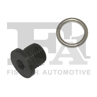 Пробка піддону автомобіля OAS112 МАСЛЯНАЯ M14X1,5 L=12 FISCHER (257.807.011) Fischer фото 2
