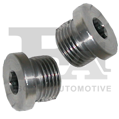 Пробка піддону автомобіля OAS151 МАСЛЯНАЯ M16X1.5 DIN908 FISCHER (257.815.001) Fischer фото 2