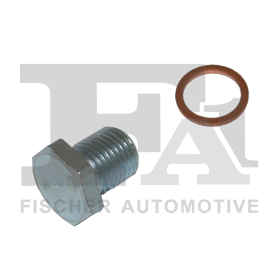 Пробка піддону автомобіля OAS113 МАСЛЯНАЯ M12X1.25 L=13 FISCHER (257.817.011) Fischer фото 2