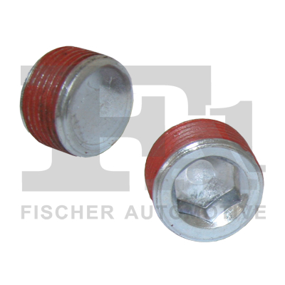 Пробка піддону автомобіля OAS060 МАСЛЯНАЯ M22X1.5 L=13 SW12 FISCHER (257.821.001) Fischer фото 2