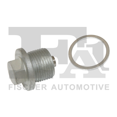 Пробка піддону автомобіля OAS117 МАСЛЯНАЯ M20X1.5 L=12 M20X1.5 L=12 ММ SW15 Z MAG FISCHER (257.822.011) Fischer фото 2