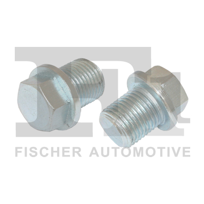 Пробка піддону автомобіля OAS141 МАСЛЯНАЯ M16X1.5 L=17 SW17 FISCHER (257.847.001) Fischer фото 2