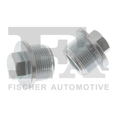 Пробка піддону автомобіля OAS094 МАСЛЯНАЯ M26X1.5 L=15 DB+AUDI 059 103 193, AUDI FISCHER (280.750.001) Fischer фото 2