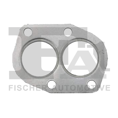 Прокладка вихлопної системи металева ВЫП ТР FIAT/LADA FISCHER (330-901) Fischer фото 2