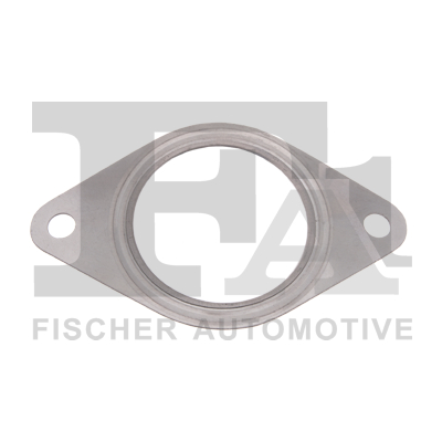 Прокладка вихлопної системи з комбінованих матеріалів ПРИЕМ ТРУБЫ FIAT FISCHER (330-912) Fischer фото 2