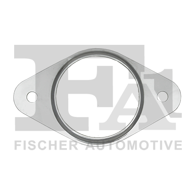 Прокладка вихлопної системи металева FIAT USZCZELKA FISCHER (330-928) Fischer фото 2