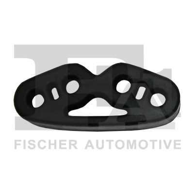 Кріплення гумове РЕЗИНКА КРЕПЛ. ГЛУШИТ. FIAT DOBLO/PUNTO 01- FISCHER (333-920) Fischer фото 2