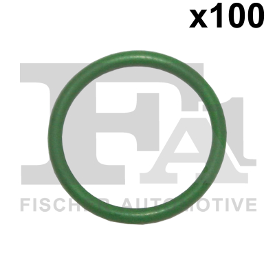 Кільце гумове HNBR 17,20 X 1,78 A/C FISCHER (341.1145.100) Fischer фото 2