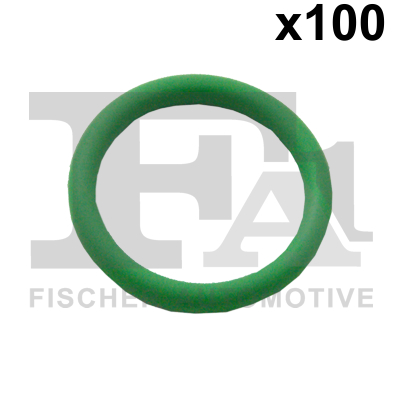 Кільце гумове HNBR 16,50 X 2,43 A/C FISCHER (341.1159.100) Fischer фото 2