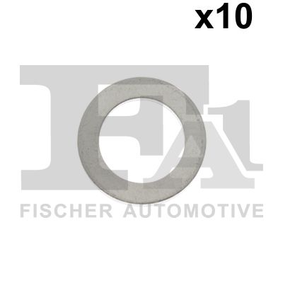 Шайба алюмінієва SET (10PCS) AL 14,00 X 22,00 X 2,00 FISCHER (372.980.010) Fischer фото 2