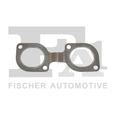 Прокладка колектора двигуна металева КОЛЛ.EX BMW M60/M62 (1) FISCHER (410-007) Fischer фото 2