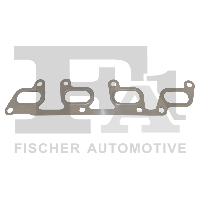 Прокладка колектора двигуна металева VW КОЛЛЕКТОРА FISCHER (411-028) Fischer фото 2