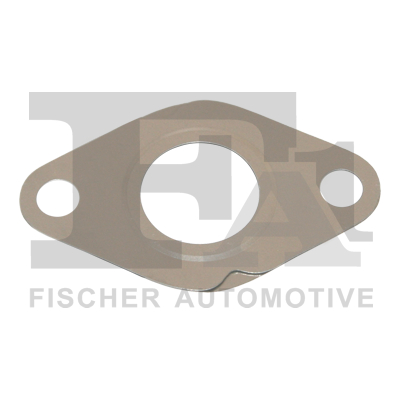 Прокладка вихлопної системи металева VAG 2.0TDI TURBOCHARGER ПАТРУБКА РЕЦИРКУЛЯЦИИ ОГ FISCHER (411-506) Fischer фото 2