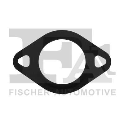 Прокладка двигуна металева VAG EGR FISCHER (411-521) Fischer фото 2
