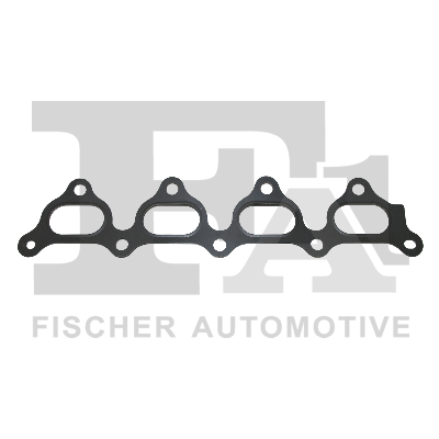 Прокладка колектора двигуна металева КОЛЛ. EX OPEL Z16LER/Z16LET FISCHER (412-011) Fischer фото 2