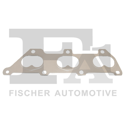 Прокладка колектора двигуна металева OPEL КОЛЛЕКТОРА FISCHER (412-016) Fischer фото 2