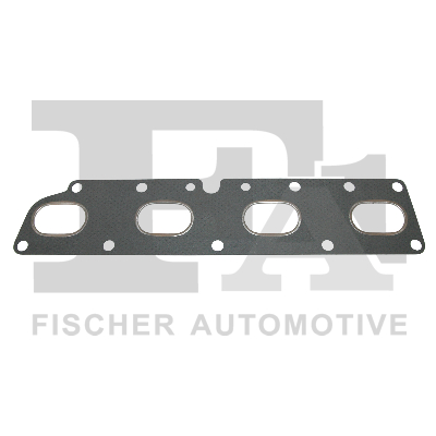Прокладка колектора двигуна металева OPEL КОЛЛЕКТОРА FISCHER (412-017) Fischer фото 2