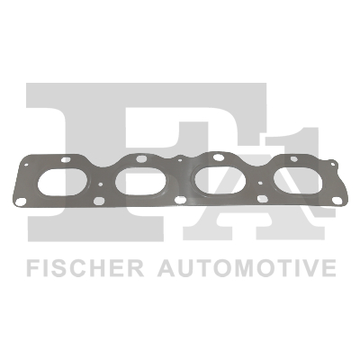 Прокладка колектора двигуна металева OPEL КОЛЛЕКТОРА FISCHER (412-018) Fischer фото 2