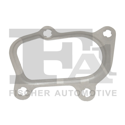 Прокладка двигуна металева OPEL OMEGA B УНІВЕРСАЛ (V94) 2.0 DTI 16V (F35, M35, P35) 2.0 1997 FISCHER (412-501) Fischer фото 2