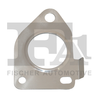 Прокладка двигуна металева RENAULT MEGANE III ХЕТЧБЕК (BZ0/1_, B3_) 2.0 DCI (BZ0L) 2.0 2009. FISCHER (412-519) Fischer фото 2